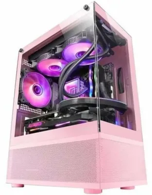 Immagine prodotto di Mars Gaming Mc-se Pc-tower case Rosa Rosa Taglia Unica