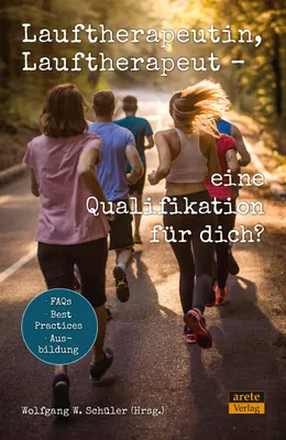 Produktbild von Lauftherapeutin, Lauftherapeut - eine Qualifikation für dich?