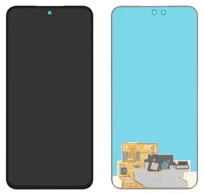 Image de Écran du Samsung Galaxy S24 FE (sans bordures)