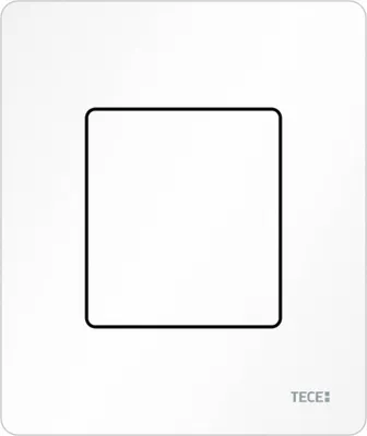 Produktbild von TECE Solid urinoir bedieningspaneel mat wit