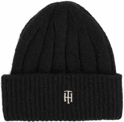 Obrázek produktu pro Tommy Hilfiger dámská čepice AW0AW13827 BDS Black