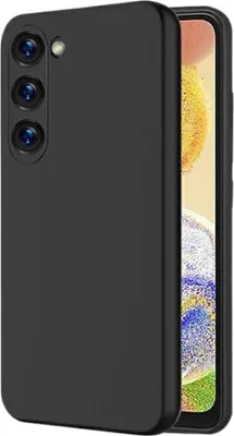 Obrázok produktu pre Beline Case Candy Sam S23+ S916 Black/Black