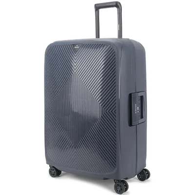 Produktbild von Axiss Fix Spinner Koffer Gross TSA Dunkelblau 110L 78x54x33cm