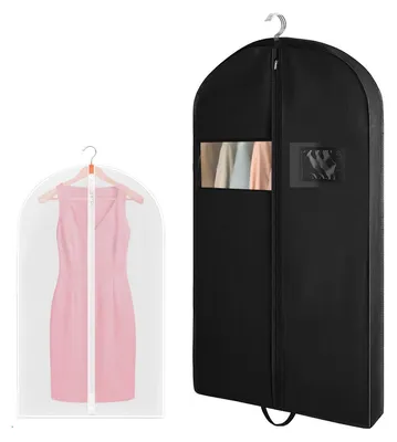 Imagen del producto de Funda para ropa, color , material transpirable, 1 unidad, ideal para viajes