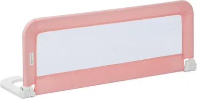 Produktbild von Safety 1st Portable Bed Rail, Bettgitter für Kleinkinder, Schlafzimmerzubehör, Bettgitter für Kleinkinder, 18 Monate - 5 Jahre, Pink