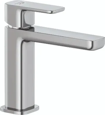 Produktbild von Kludi Renon Waschtisch-EHM 110 ohne Ablaufgarnitur mattschwarz, 1 Stk.