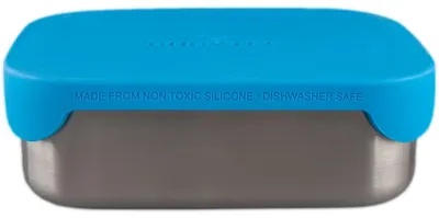 Image de Rubytec Superhero Sst Lunchbox 0,8l Bleu