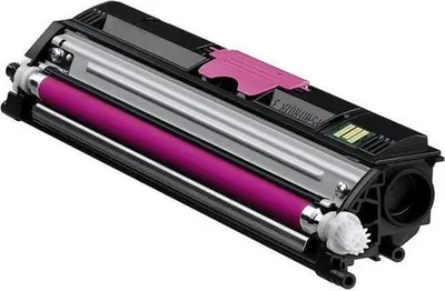 Obrázok produktu pre Konica Minolta Toner Magenta High Capacity, 2500 strany, Purpurová