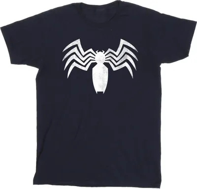 Produktbild von Marvel - T-Shirt für Herren BI51461 (4XL) (Marineblau)