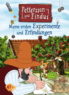 Produktbild von Pettersson und Findus. Meine ersten Experimente und Erfindungen