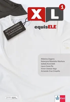 Image de Zeszyt ćwiczeń EquisELE 1 - praca zbiorowa