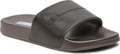Produktbild von Champion Deutschland QUEENS Slide DK.GREY/SYF/NBK 8