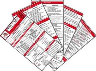 Immagine prodotto di Pflege Notfälle "kompakt" im Tages- & Nachtdienst