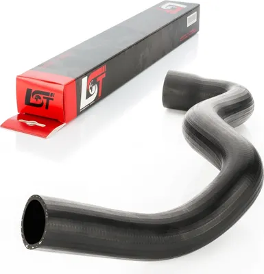 Produktbild von Ladeluftschlauch Ladeluftkühler Turboschlauch für FIAT DOBLO CARGO 1.3 / 1.9 JTD