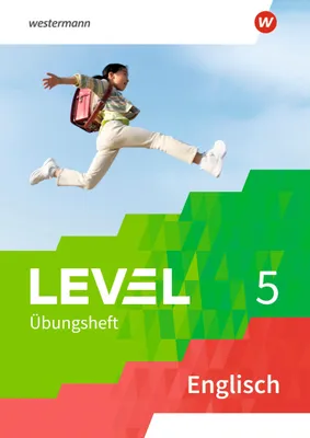 Produktbild von Level Übungshefte Englisch