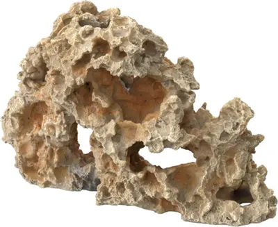 Immagine prodotto di Aqua Della - Roccia decorativa per acquari, dimensioni: 24,5 x 10,5 x 17 cm