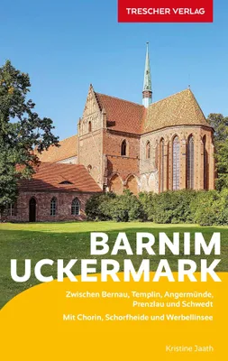 Produktbild von TRESCHER Reiseführer Barnim und Uckermark