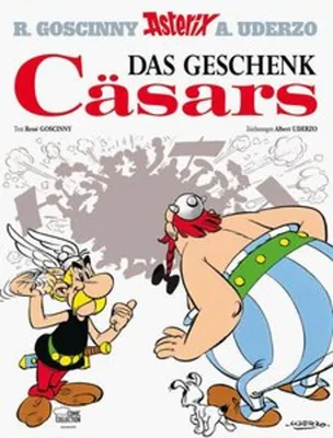 Produktbild von Asterix 21: Das Geschenk Cäsars