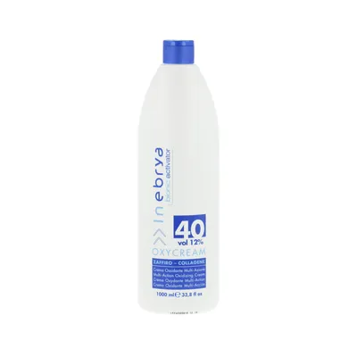 Obrázek produktu pro Inebrya Bionic Activator Oxycream 40 Volume (12%) 1000 ml