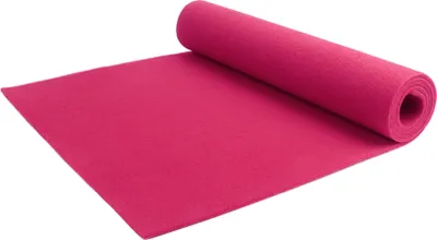 Produktbild von Primaflor Eventteppich REVExpo - Pink - 2,00m x 4,50m - Meterware - Viele Farben - Schwer Entflammbarer Messeteppich, Rutschfester Hochzeichtsläufer, Läufer für Hochzeiten