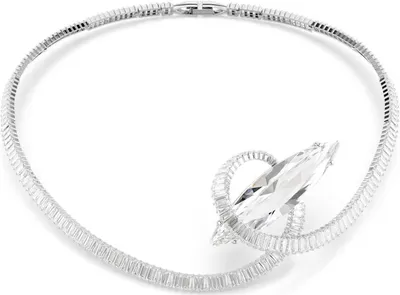 Produktbild von Swarovski MATRIX CHOKER-HALSKETTE 5727039 Damenhalskette