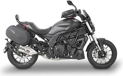 Produktbild von Givi Windschild Montagekit für Windschild 1173SG für Benelli 502C (19>22)