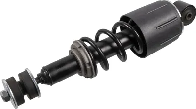Produktbild von FEBI BILSTEIN Dämpfer Fahrerhauslagerung 176295 Hinten für DAF CF mechanisch 3,5kg