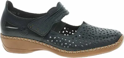 Immagine prodotto di Scarpe da donna Rieker 41399-14 blau 38