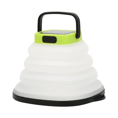 Obrázek produktu pro LED lampa, kempinková lampa, lampa se solárním napájením, venkovní kempinkové světlo, světlo pro kempinkový stan