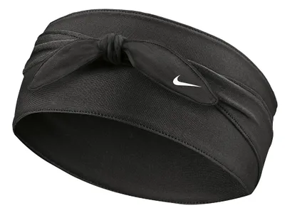Produktbild von NIKE 9320/11 Bandana Head Tie 010 black/white One Size