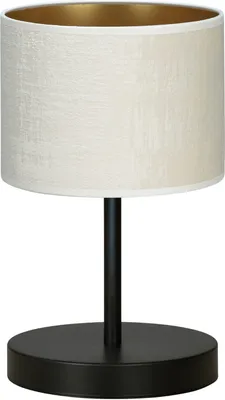 Productafbeelding van LAMPKA NOCNA Emibig 1xE27 60W HILDE LN1 WIT 1052/LN1