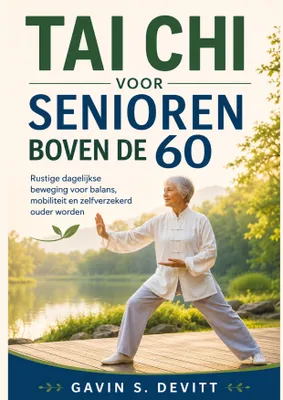 Produktbild von Tai Chi Voor Senioren Boven De 60