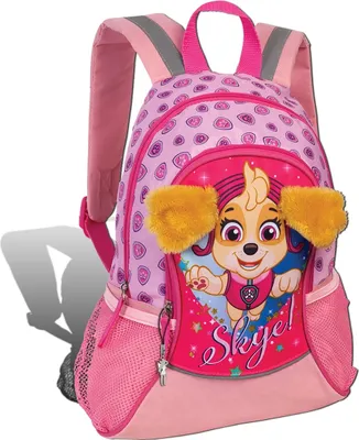 Obrázok produktu pre Fabrizio Kinder Batoh 27x35x14 pink Paw Patrol Skye D2ORI215A
