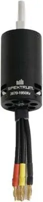Produktbild von Spektrum Brushless Motor: 3670-1950KV BL Inrunner 4-Pole