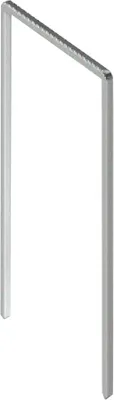 Produktbild von Feindrahtklammer A Typ 53/10mm V2A a 1000 StNovus
