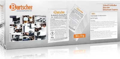Produktbild von Bartscher Schnell-Entkalker für Kaffeemaschinen 450g