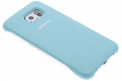 Produktbild von Samsung Back cover kompatibel mit Samsung Galaxy S6 - Grün