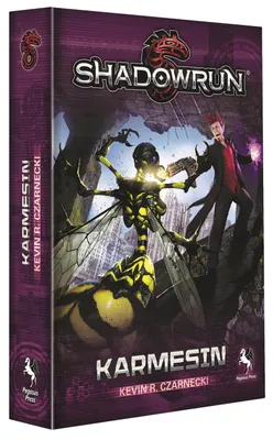 Obrázek produktu pro Shadowrun: Karmesin