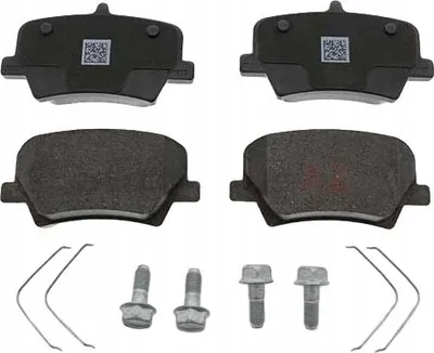 Obrázek produktu pro Originální zadní brzdové destičky VOLVO XC40 32276933