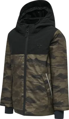 Produktbild von Hummel hmlLOGAN JACKET - chocolate chip, Größe:110