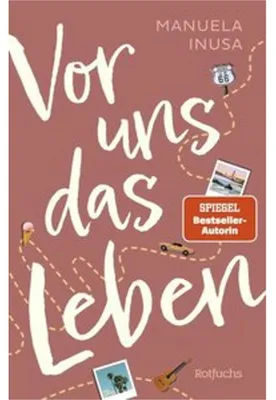Produktbild von Vor uns das Leben