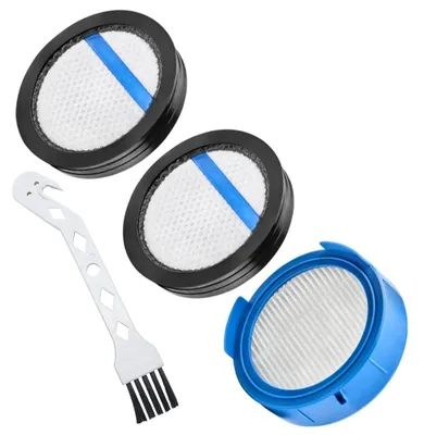 Filterset für AEG 8000 – 2 Vormotorfilter + 1 Hygienefilter