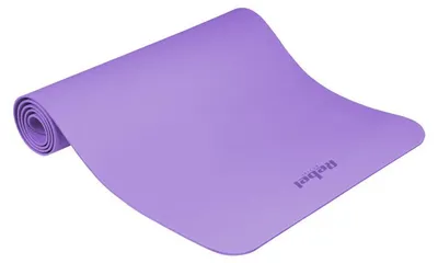 Produktbild von Rebel RBA-3157-PU Fitnessmatte für das Training, TPE, 183 x 61 x 0,4 cm, lila