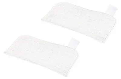Immagine prodotto di Polti kit 2 panni microfibra lavabili scopa Vaporetto SV330 Multibrush PTEU0246