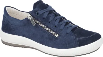 Produktbild von Legero TANARO 5.0 Damenschuhe - bequeme Schnür- Halbschuhe blau Freizeit NEU