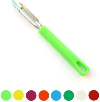 Produktbild von schaber P Edelstahl 17cm, Griff PH Mix Farben