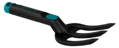 Produktbild von Raco Gartenhandgabel 75 mm, mit Nylon-Fiberglasstiel