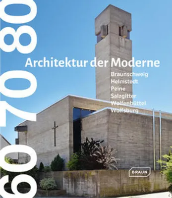 Immagine prodotto di 60 70 80. Architektur der Moderne