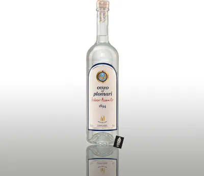 Produktbild von Ouzo of Plomari 1894 0,7L 40% Vol. - [Enthält Sulfite]