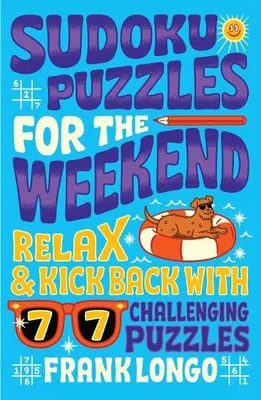 Productafbeelding van Sudoku Puzzles for the Weekend